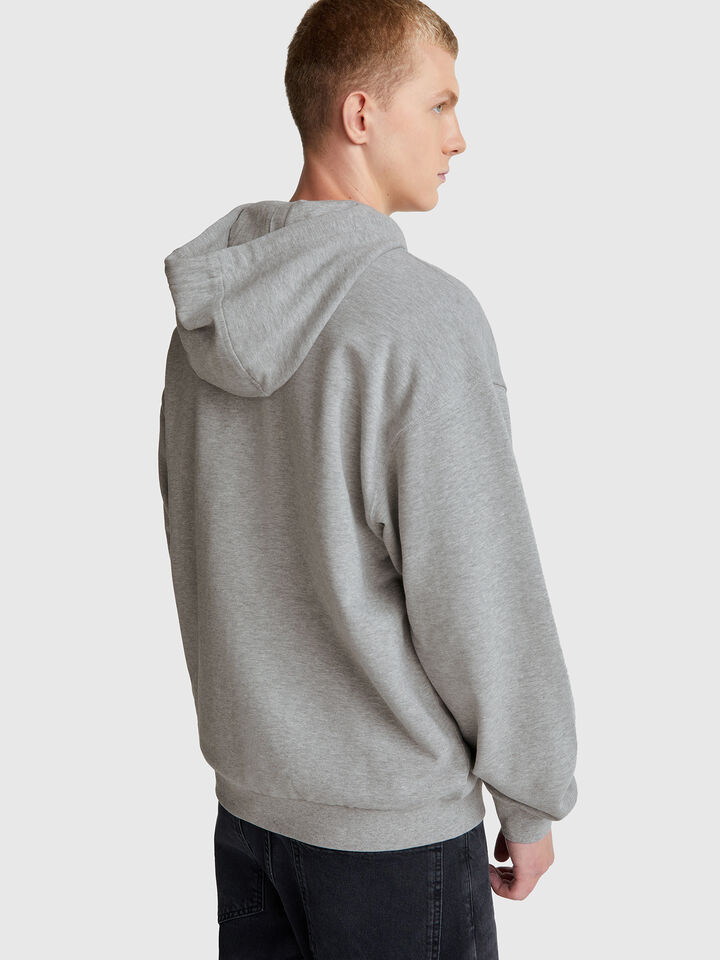 JACKET W/HOOD L/S Men image number 2